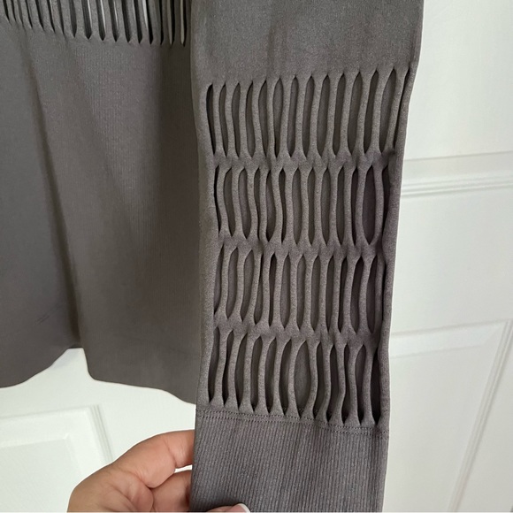 STELLA McCARTNEY WARP KNIT T-SHIRT - Picture 12 of 14